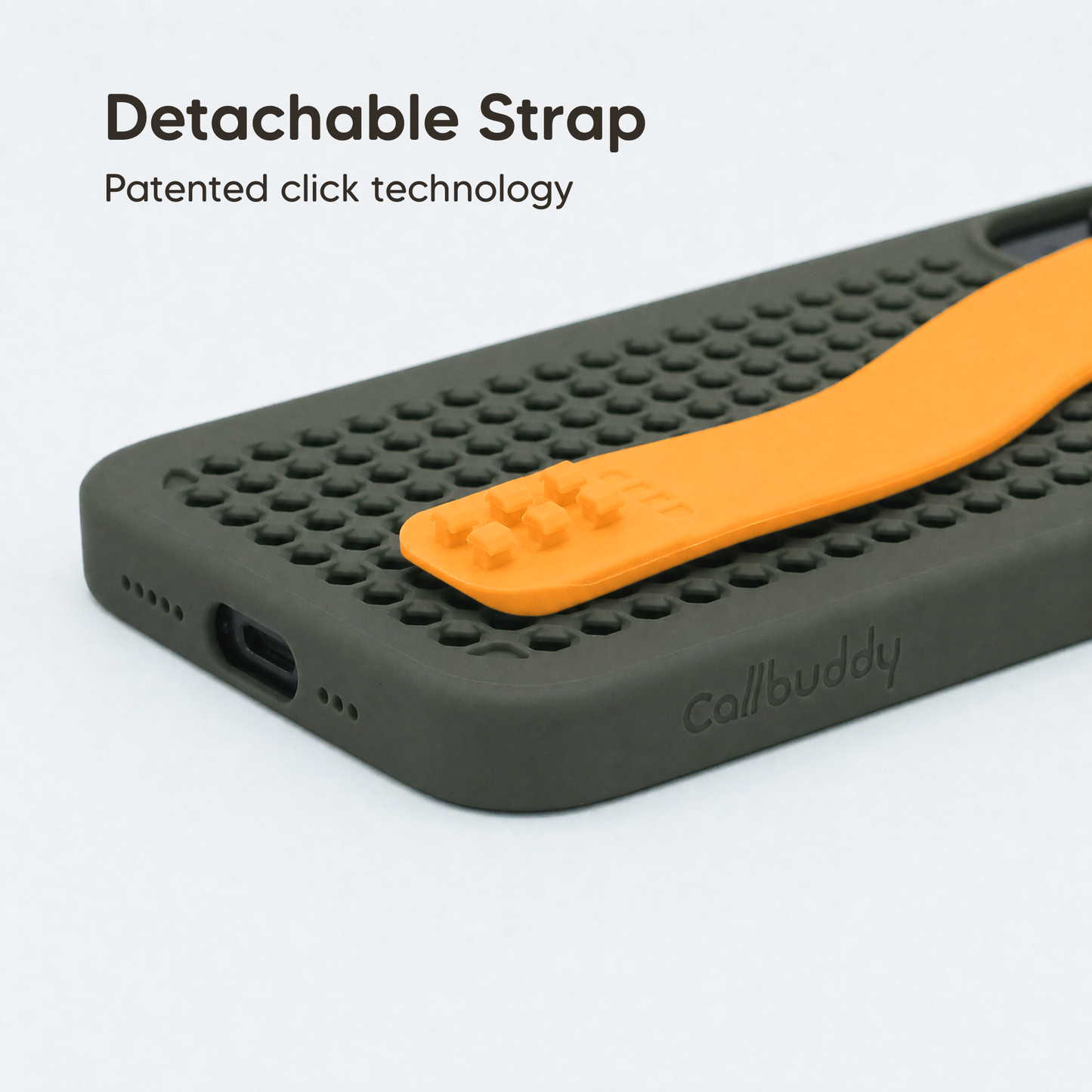 Case & Strap - iPhone 13/14/15/16e/17e