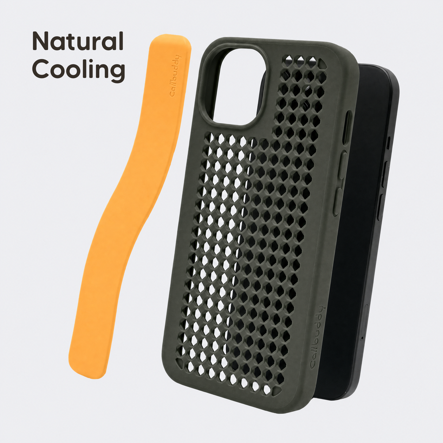 Case & Strap - iPhone 13/14/15/16e/17e