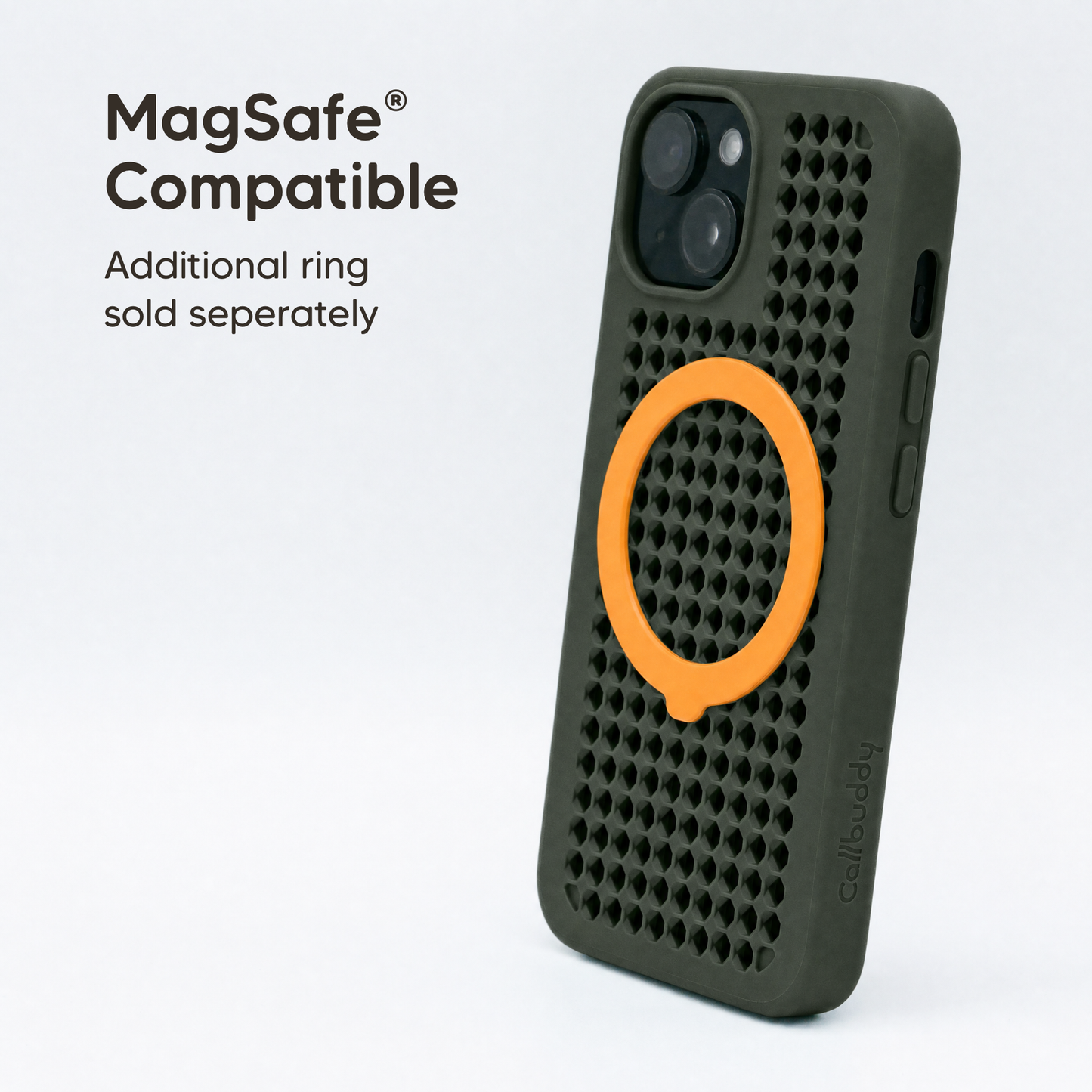 Case & Strap - iPhone 13/14/15/16e/17e