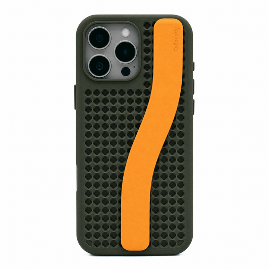 Case & Strap - iPhone 16 Pro Max