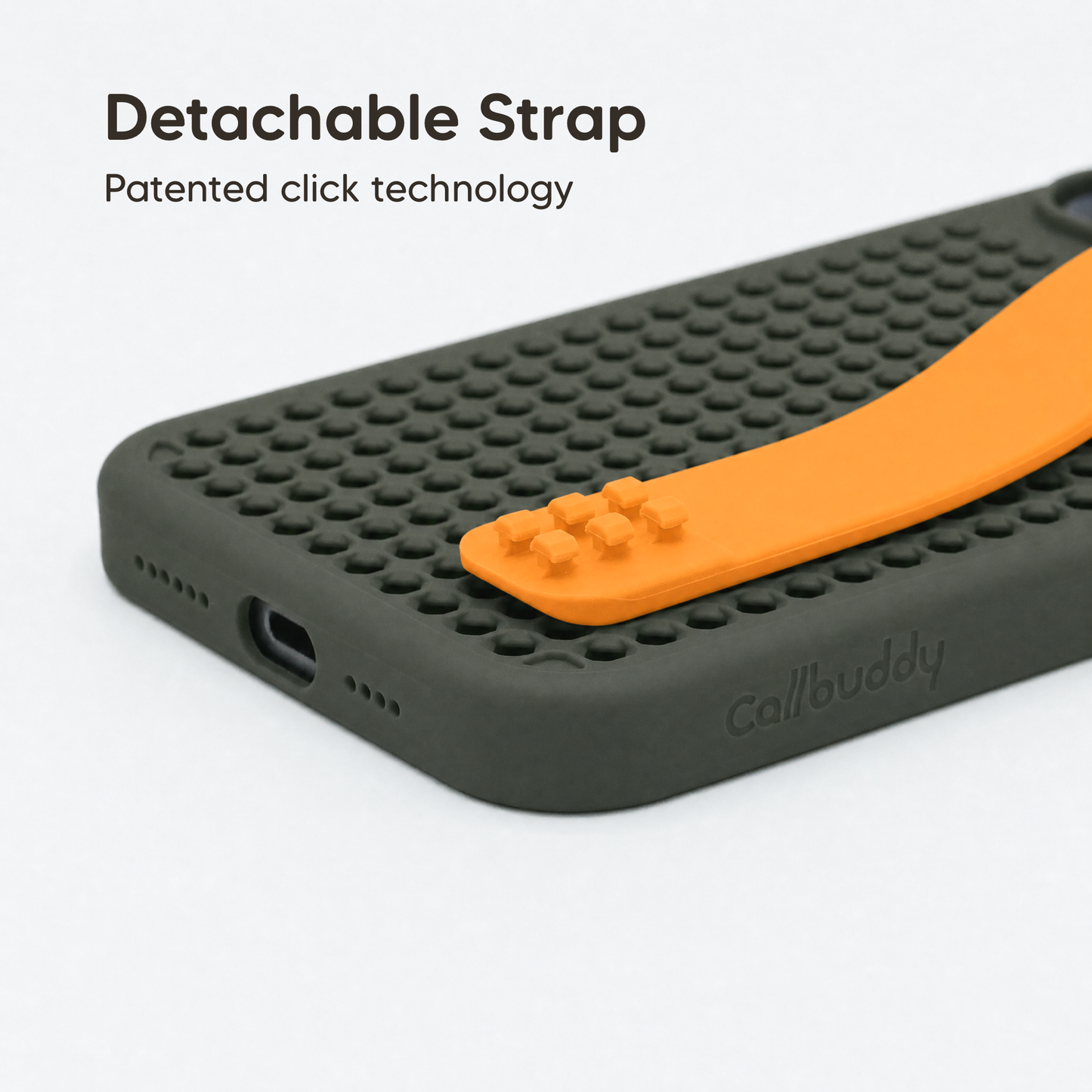 Case & Strap - iPhone 16 Pro Max