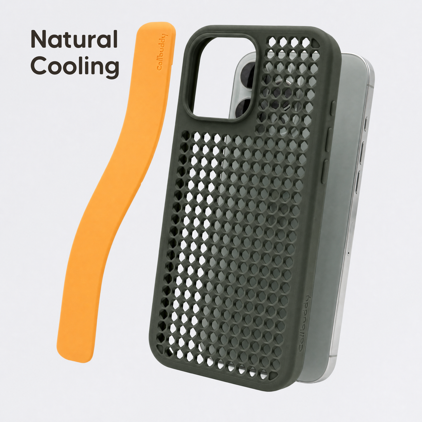 Case & Strap - iPhone 16 Pro Max