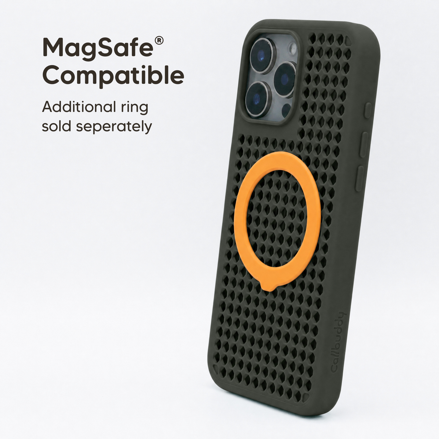 Case & Strap - iPhone 16 Pro Max