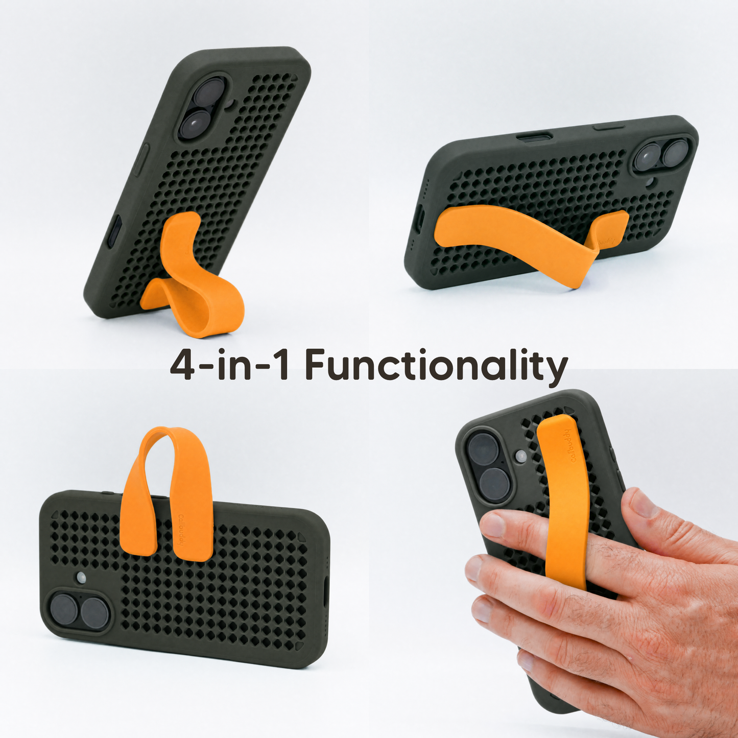 Case & Strap - iPhone 17