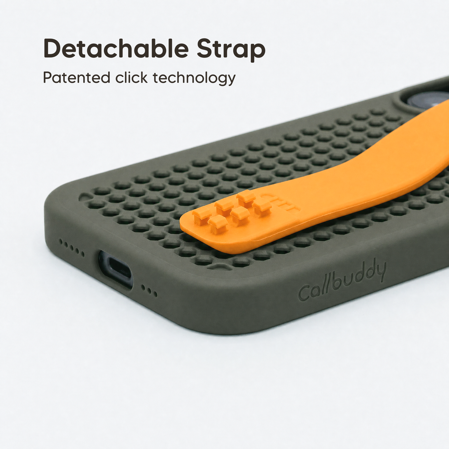 Case & Strap - iPhone 17