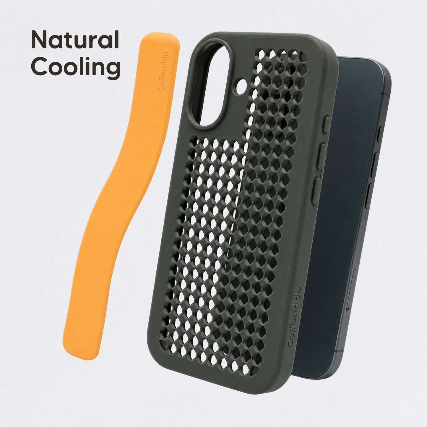 Case & Strap - iPhone 17