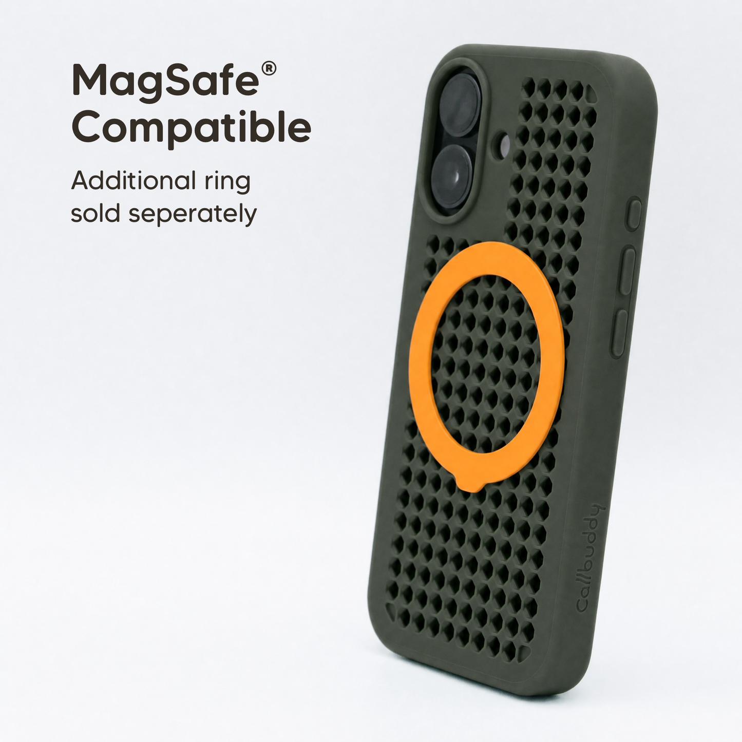 Case & Strap - iPhone 17