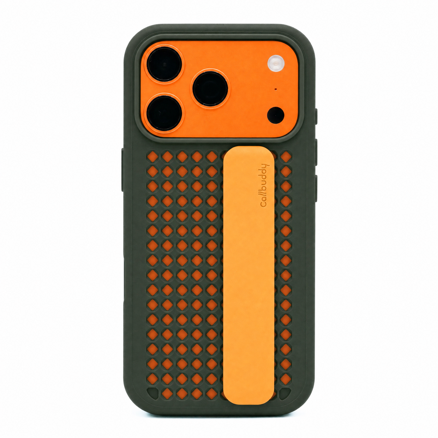 Case & Strap - iPhone 17 Pro