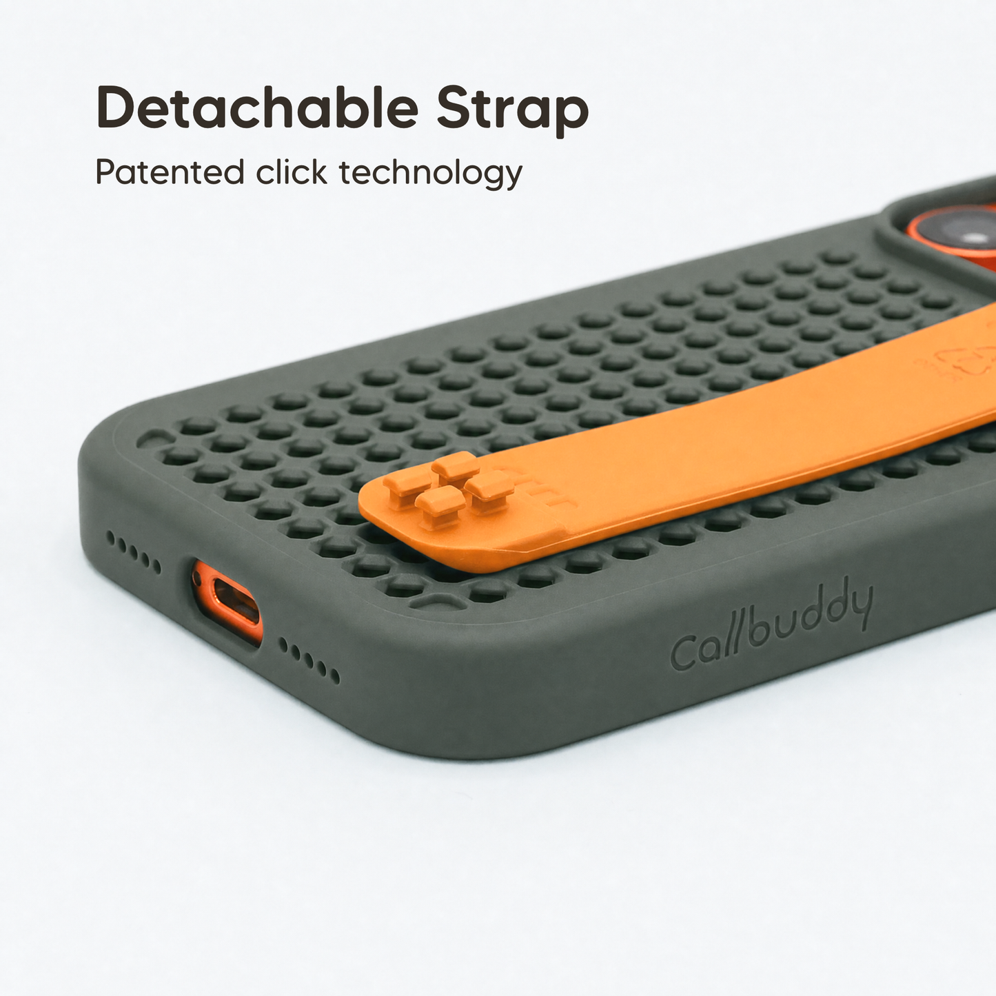 Case & Strap - iPhone 17 Pro