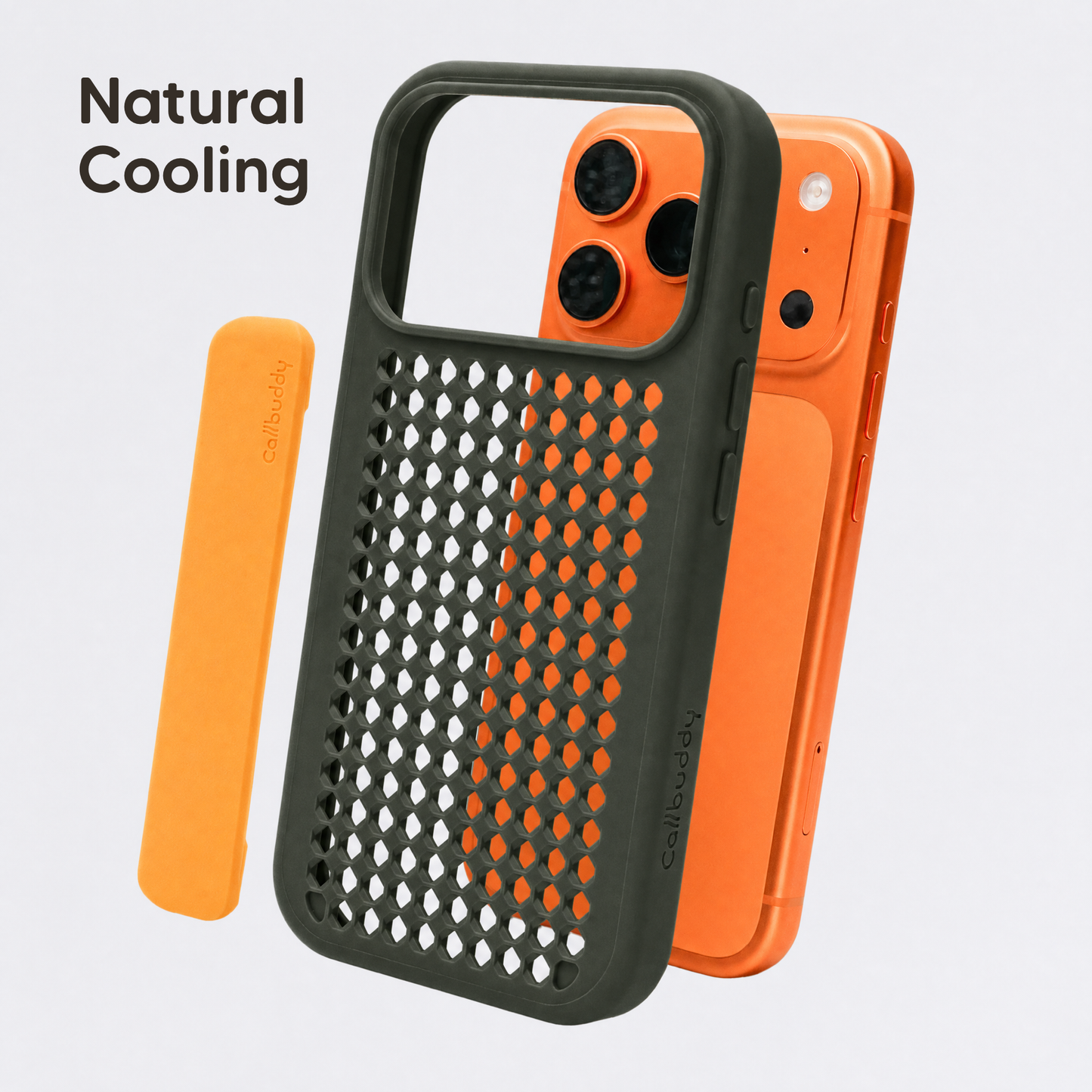 Case & Strap - iPhone 17 Pro