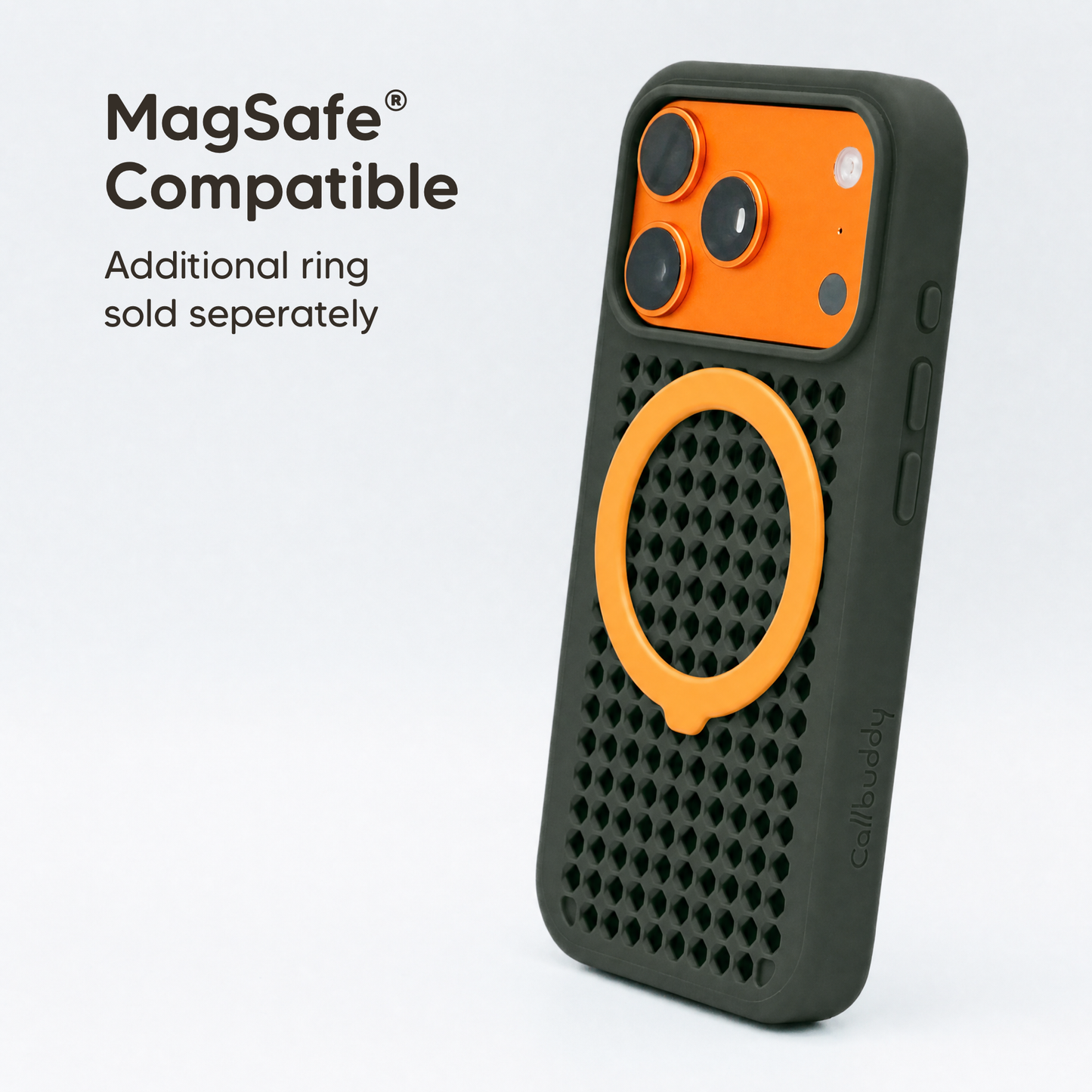 Case & Strap - iPhone 17 Pro