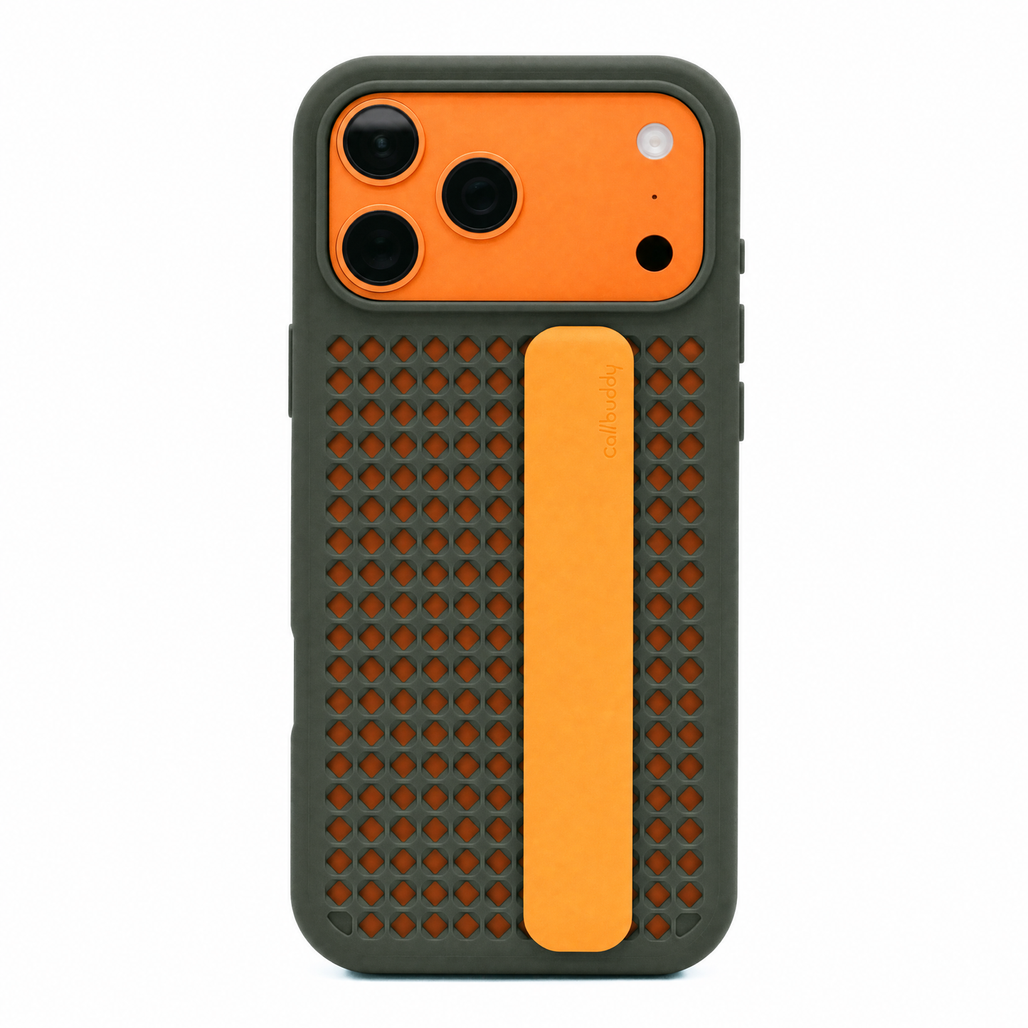 Case & Strap - iPhone 17 Pro Max