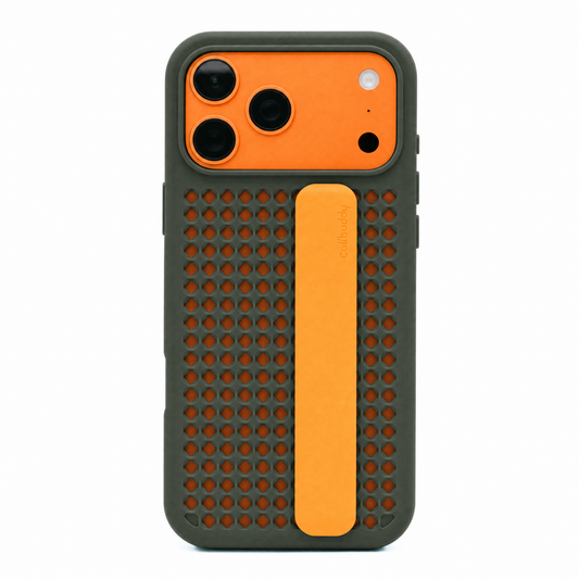 Case & Strap - iPhone 17 Pro Max