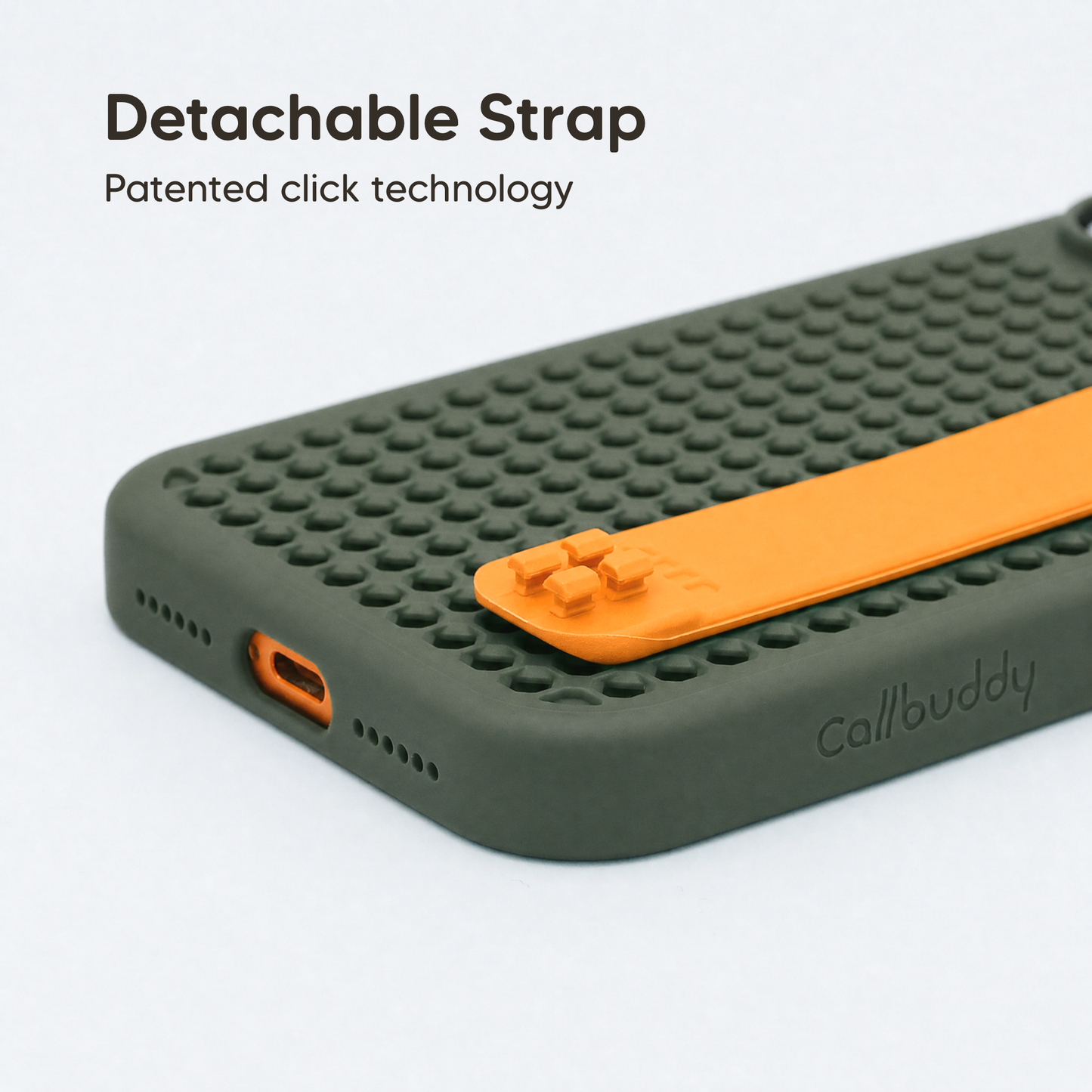 Case & Strap - iPhone 17 Pro Max