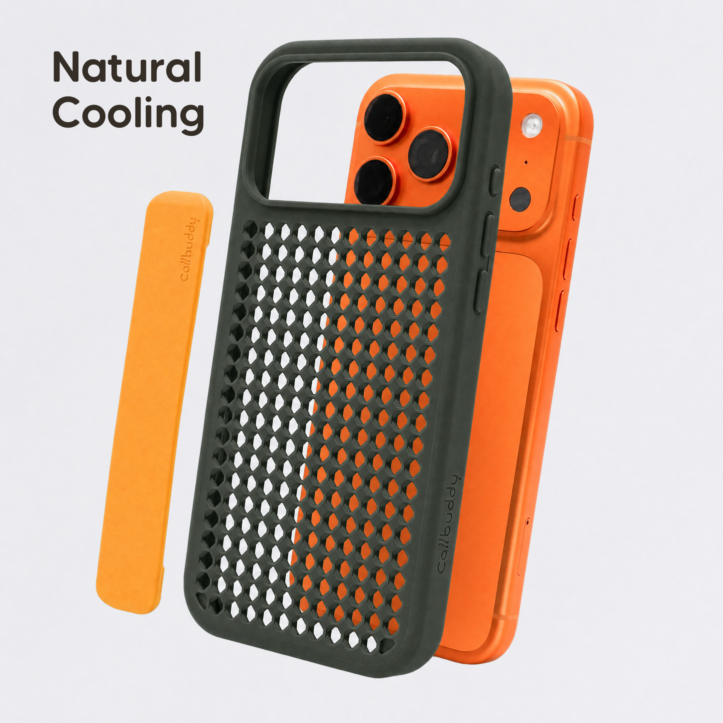 Case & Strap - iPhone 17 Pro Max
