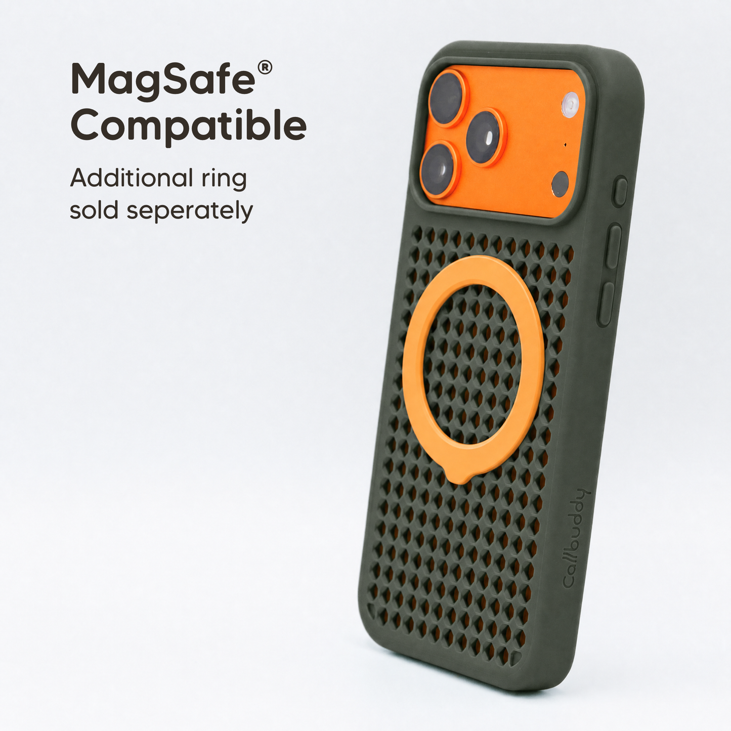 Case & Strap - iPhone 17 Pro Max