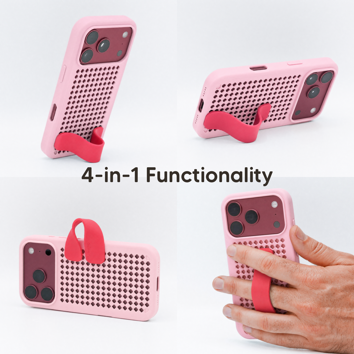 Case & Strap - iPhone 18 Pro