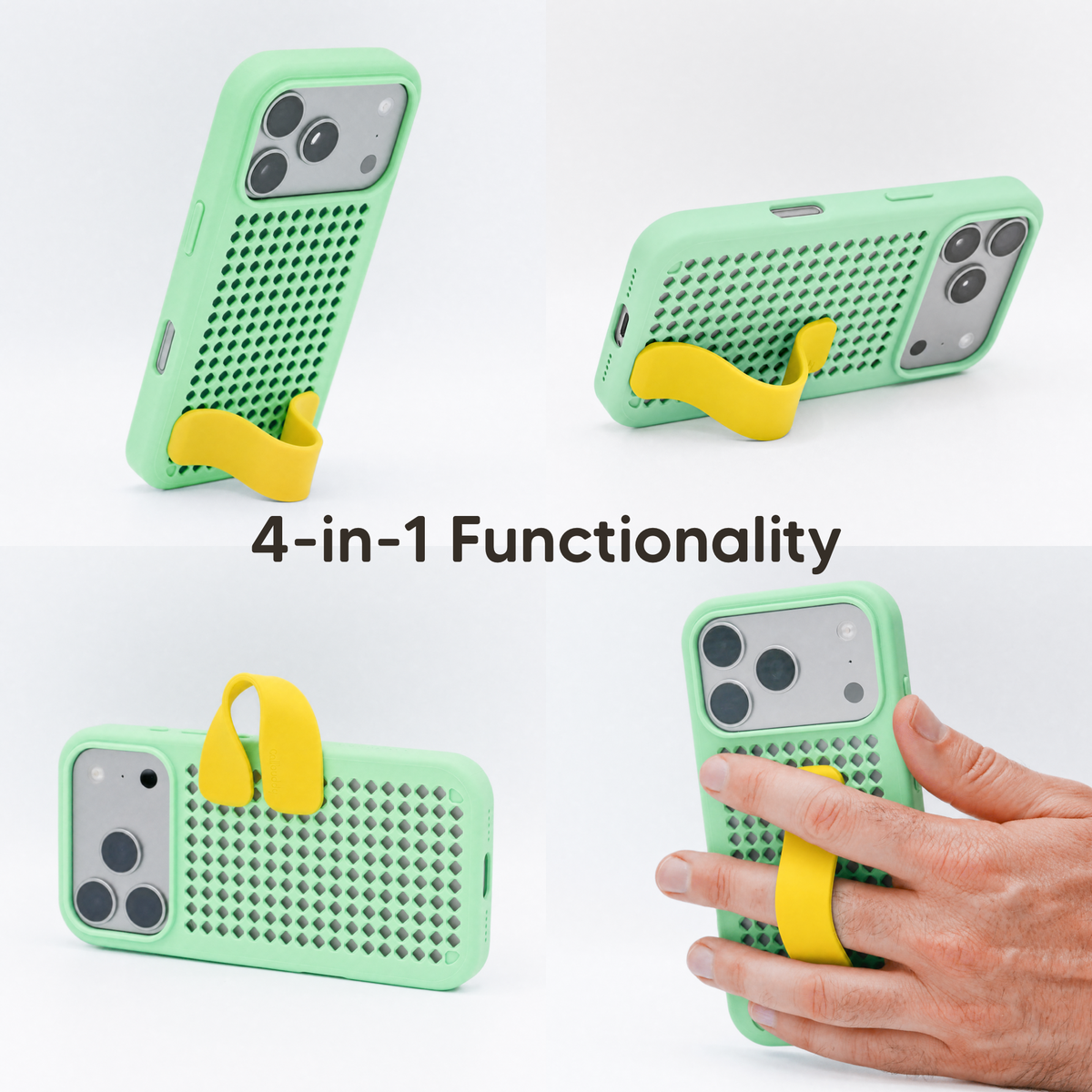 Case & Strap - iPhone 18 Pro