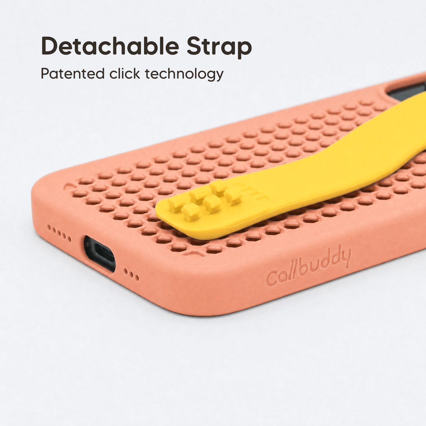 Case & Strap - iPhone 13/14/15/16e/17e