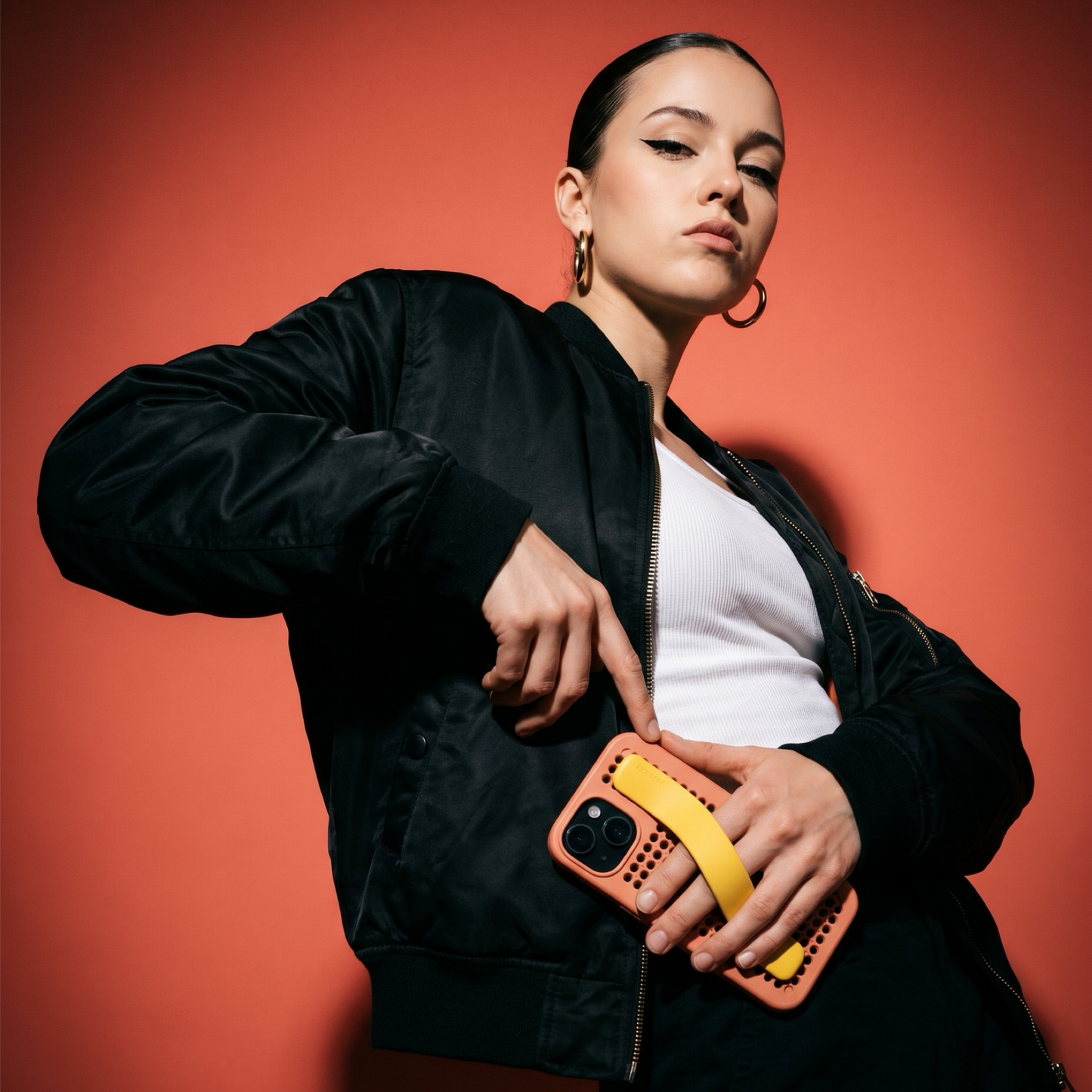 Case & Strap - iPhone 13/14/15/16e/17e