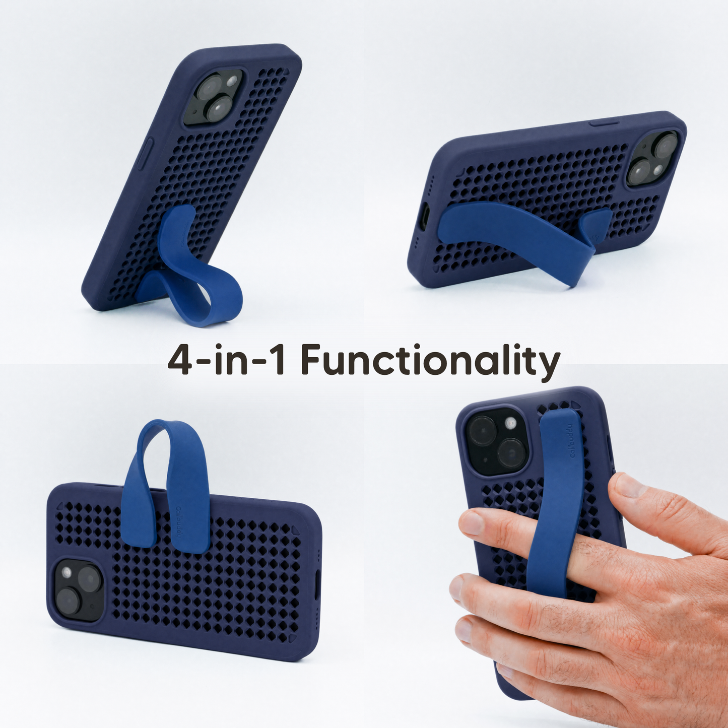 Case & Strap - iPhone 13/14/15/16e/17e
