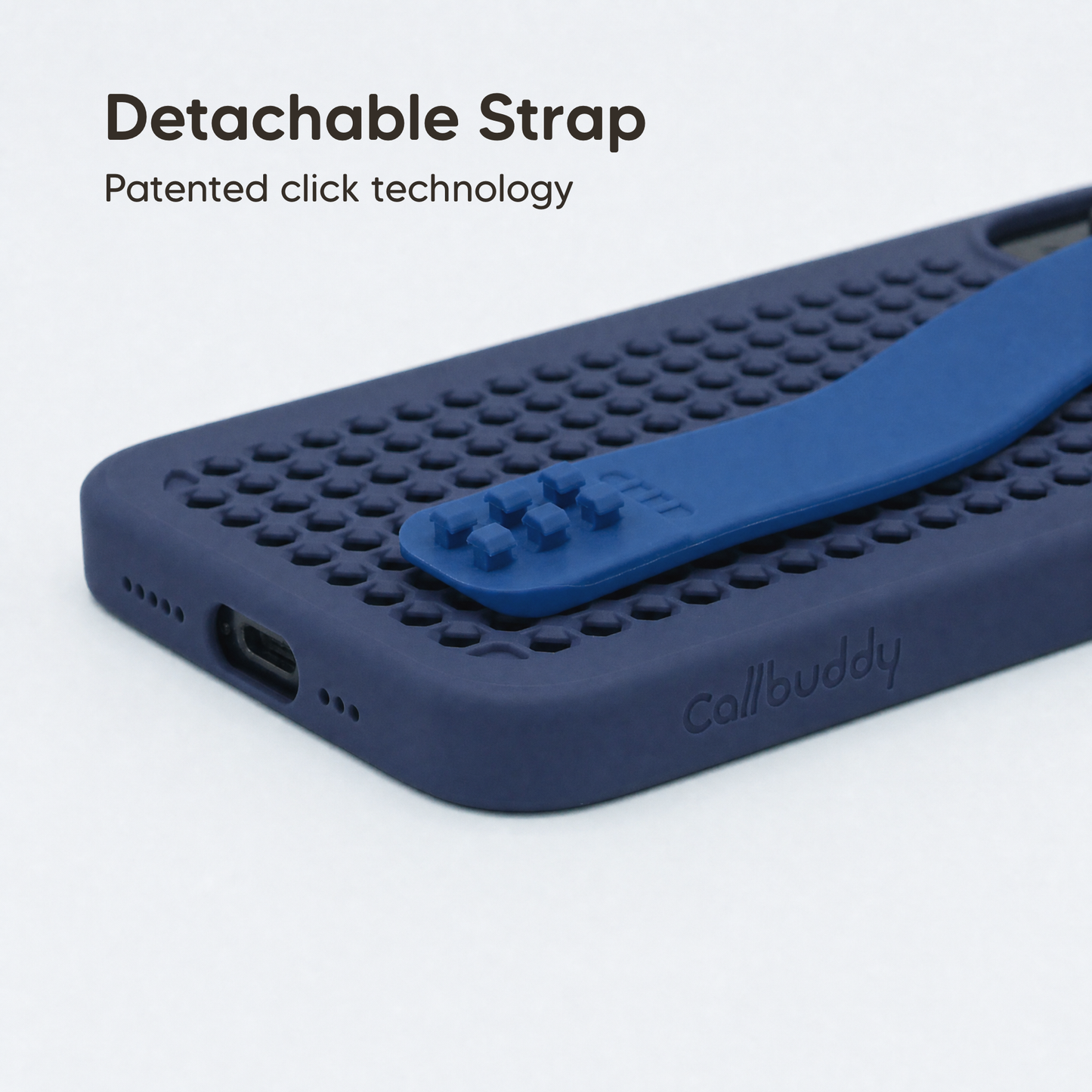 Case & Strap - iPhone 13/14/15/16e/17e
