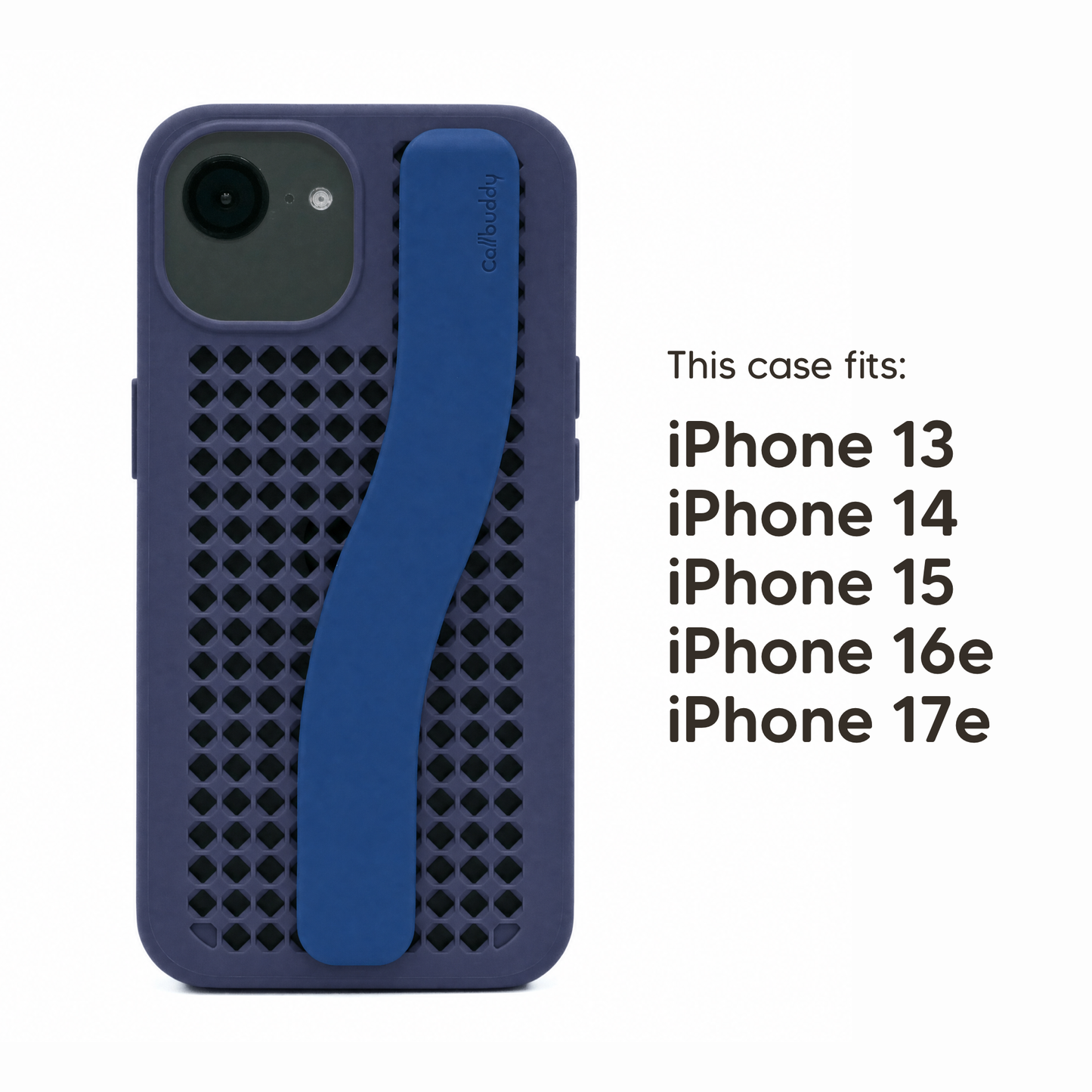 Case & Strap - iPhone 13/14/15/16e/17e