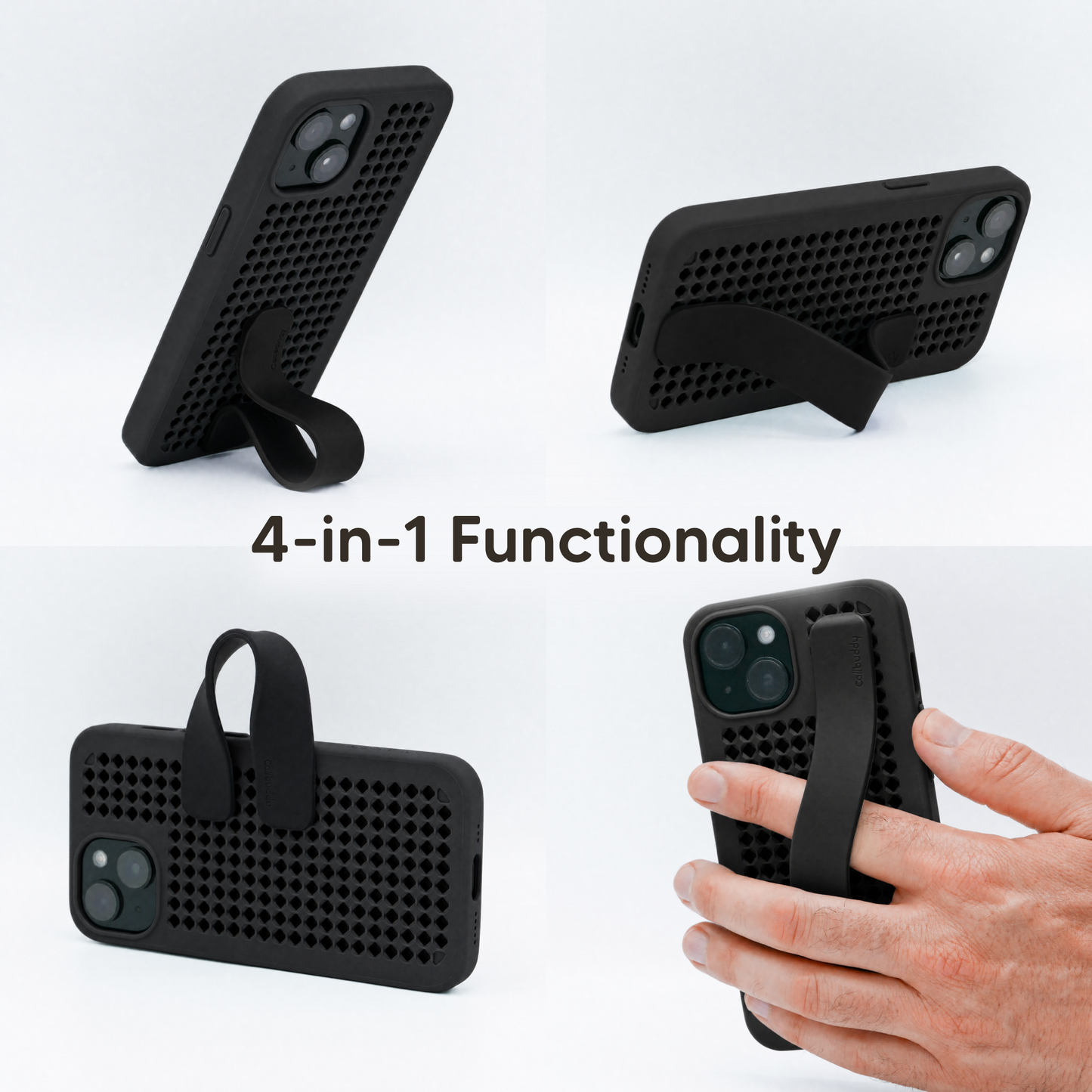 Case & Strap - iPhone 13/14/15/16e/17e
