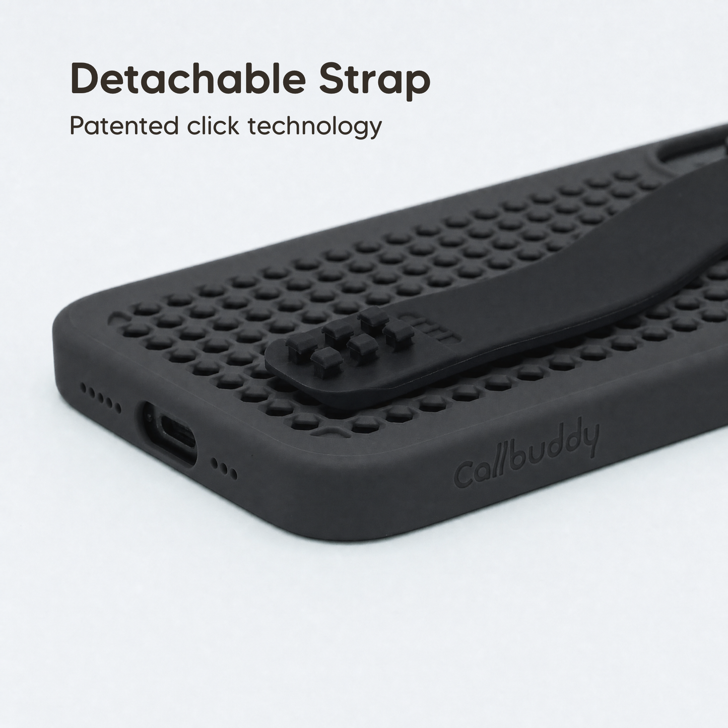 Case & Strap - iPhone 13/14/15/16e/17e