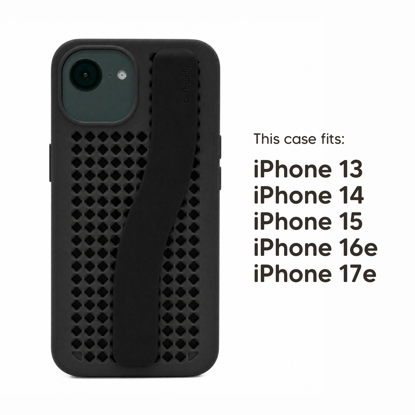Case & Strap - iPhone 13/14/15/16e/17e