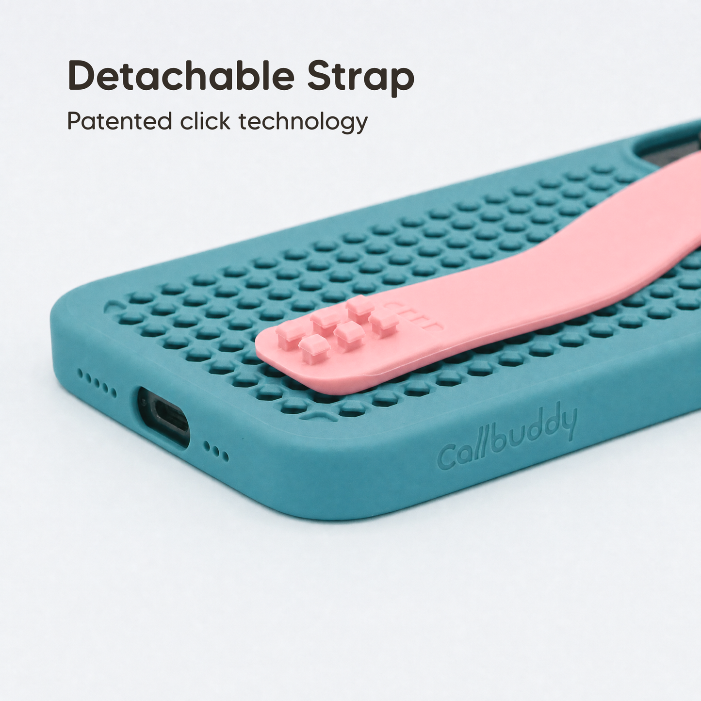 Case & Strap - iPhone 13/14/15/16e/17e