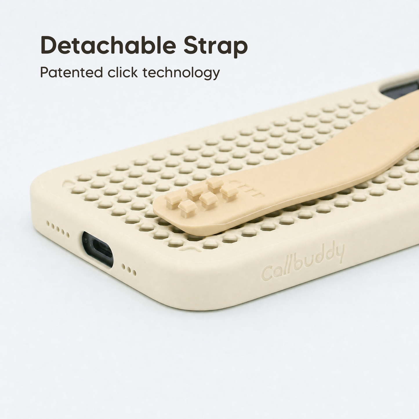 Case & Strap - iPhone 13/14/15/16e/17e
