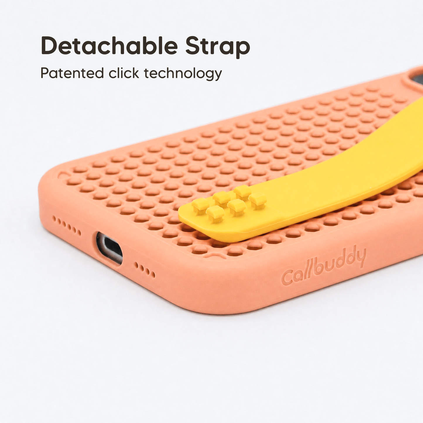 Case & Strap - iPhone 16 Pro Max