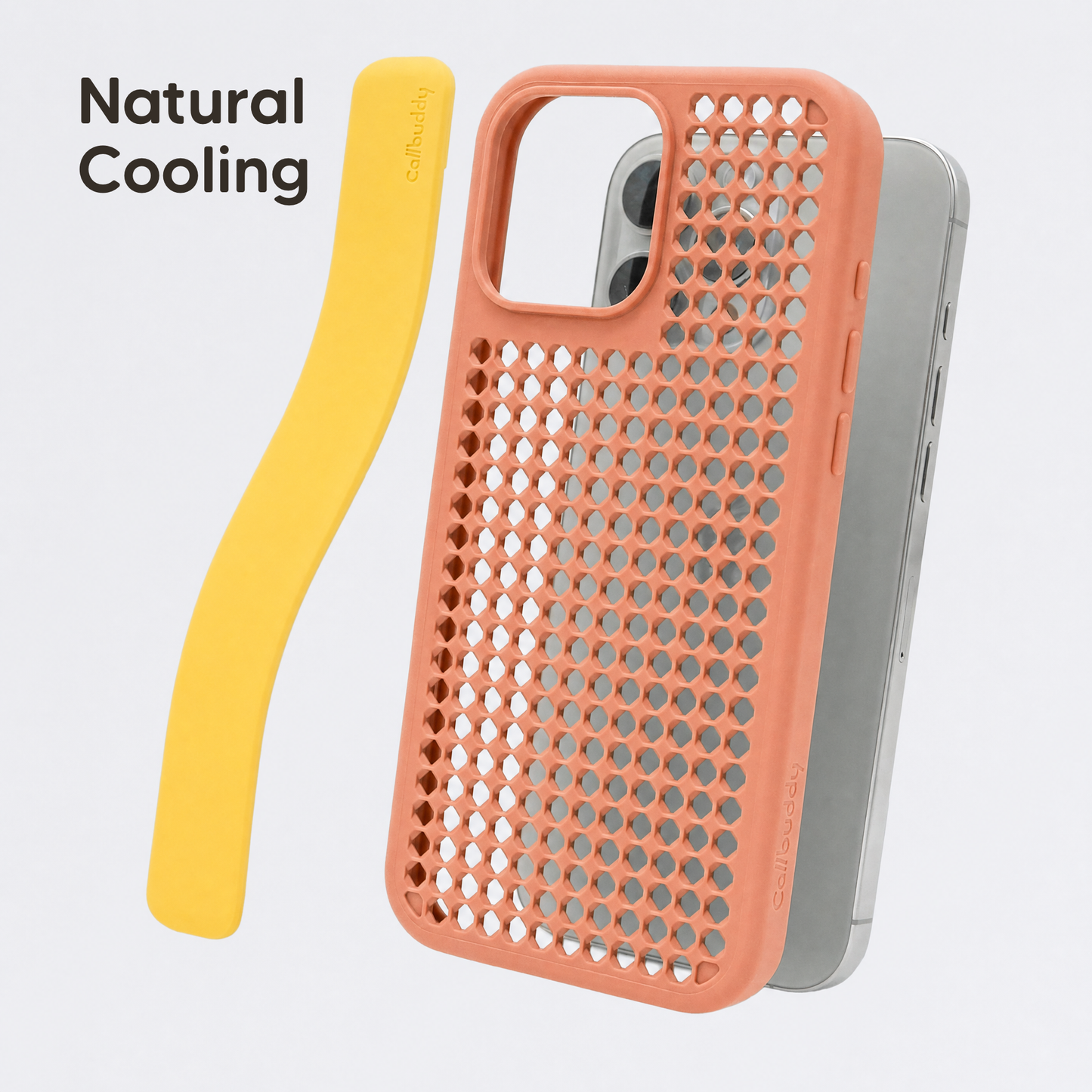 Case & Strap - iPhone 16 Pro Max