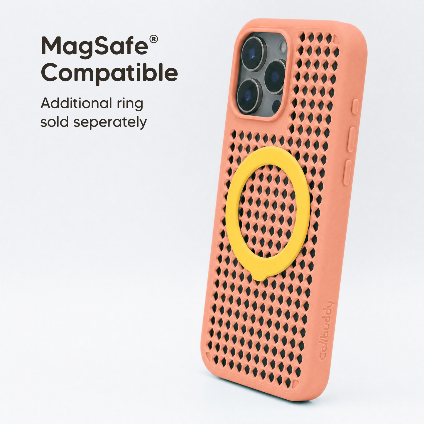 Case & Strap - iPhone 16 Pro Max