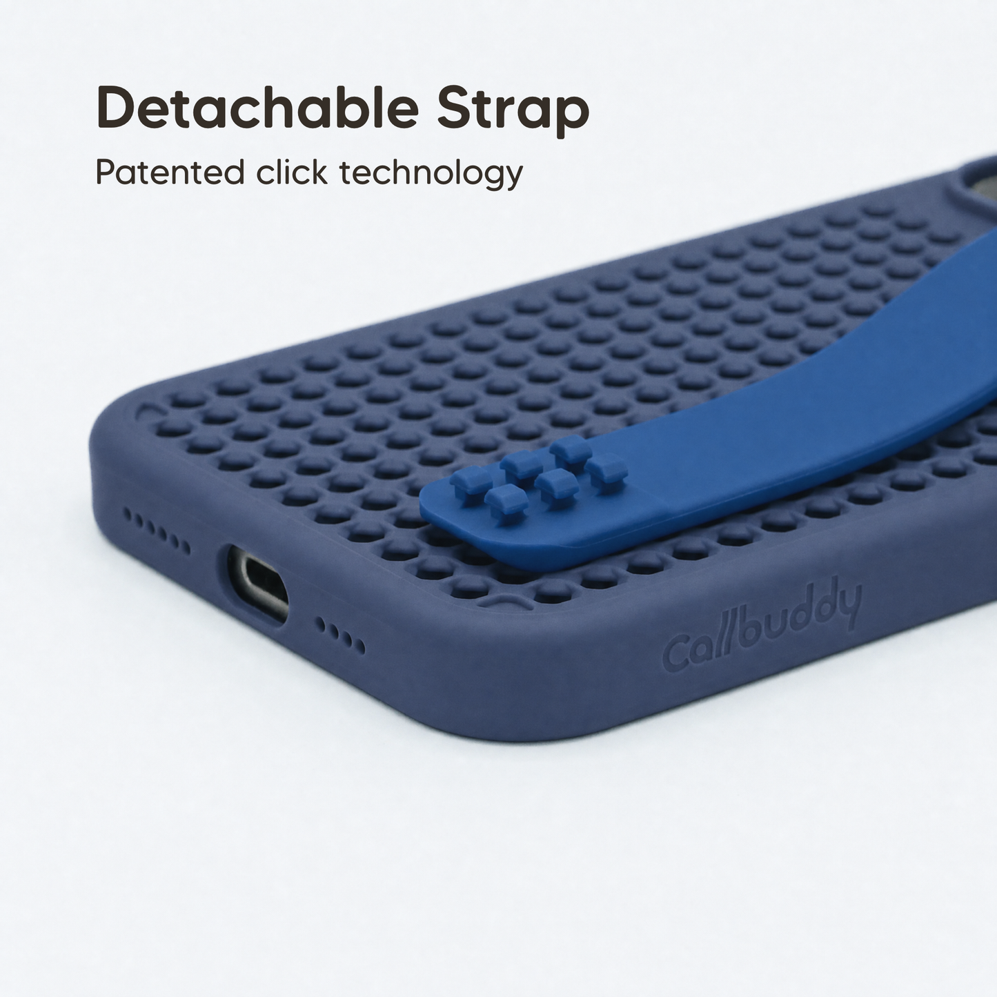 Case & Strap - iPhone 16 Pro Max