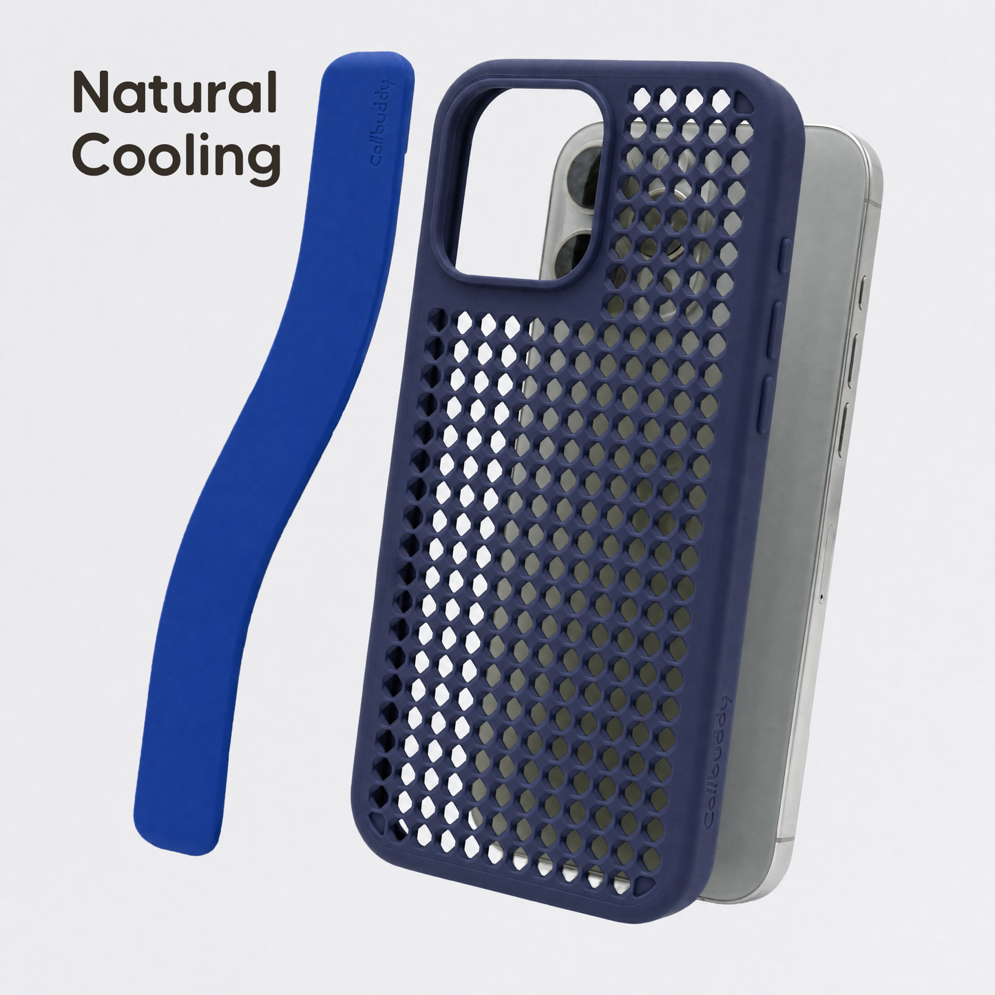 Case & Strap - iPhone 16 Pro Max
