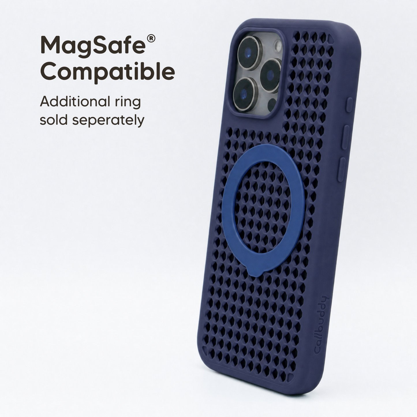 Case & Strap - iPhone 16 Pro Max