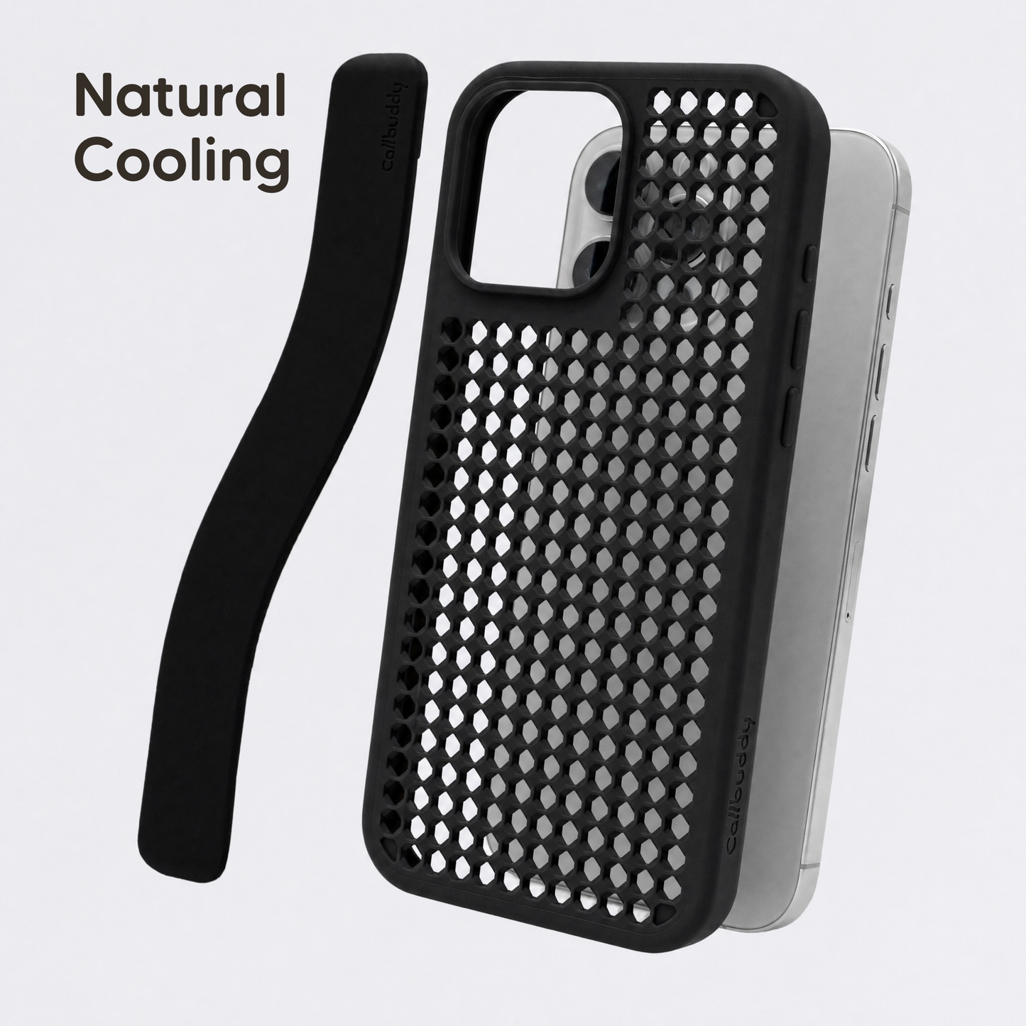Case & Strap - iPhone 16 Pro Max