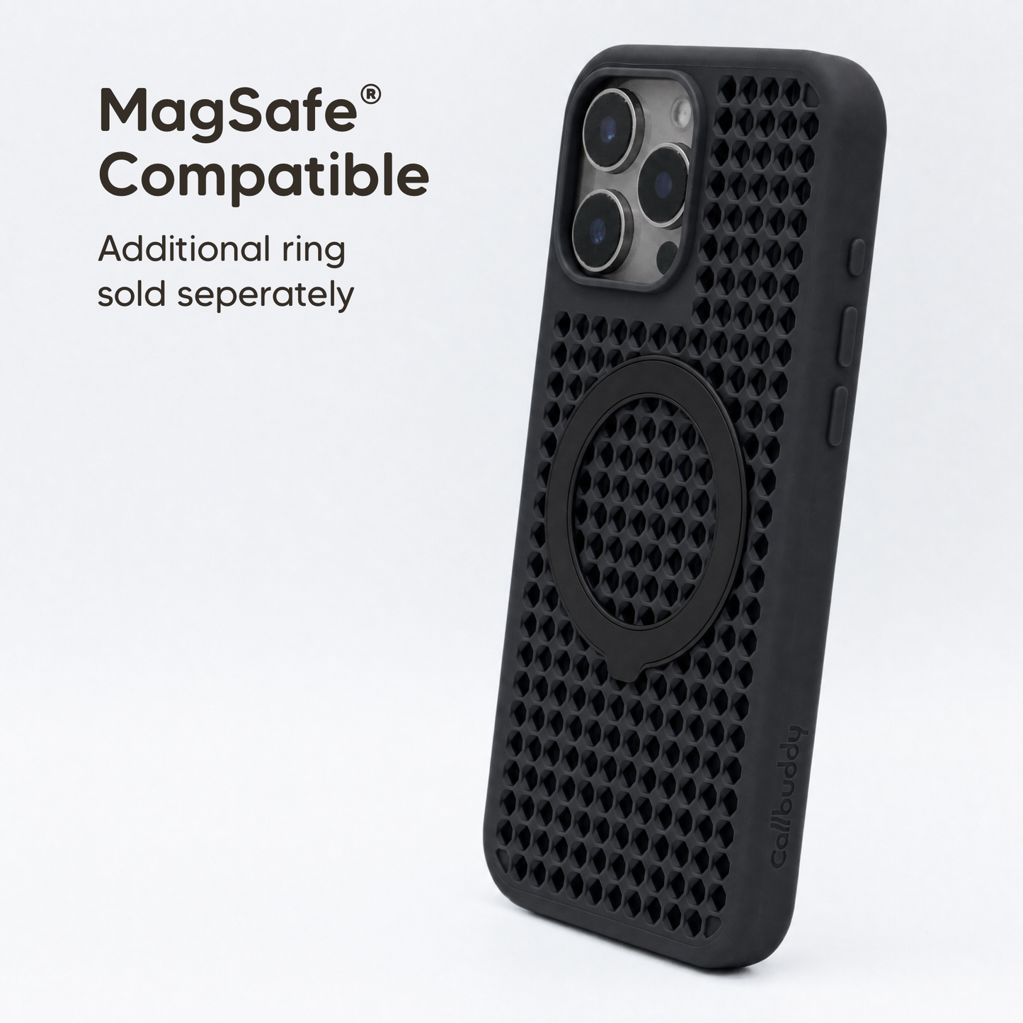 Case & Strap - iPhone 16 Pro Max