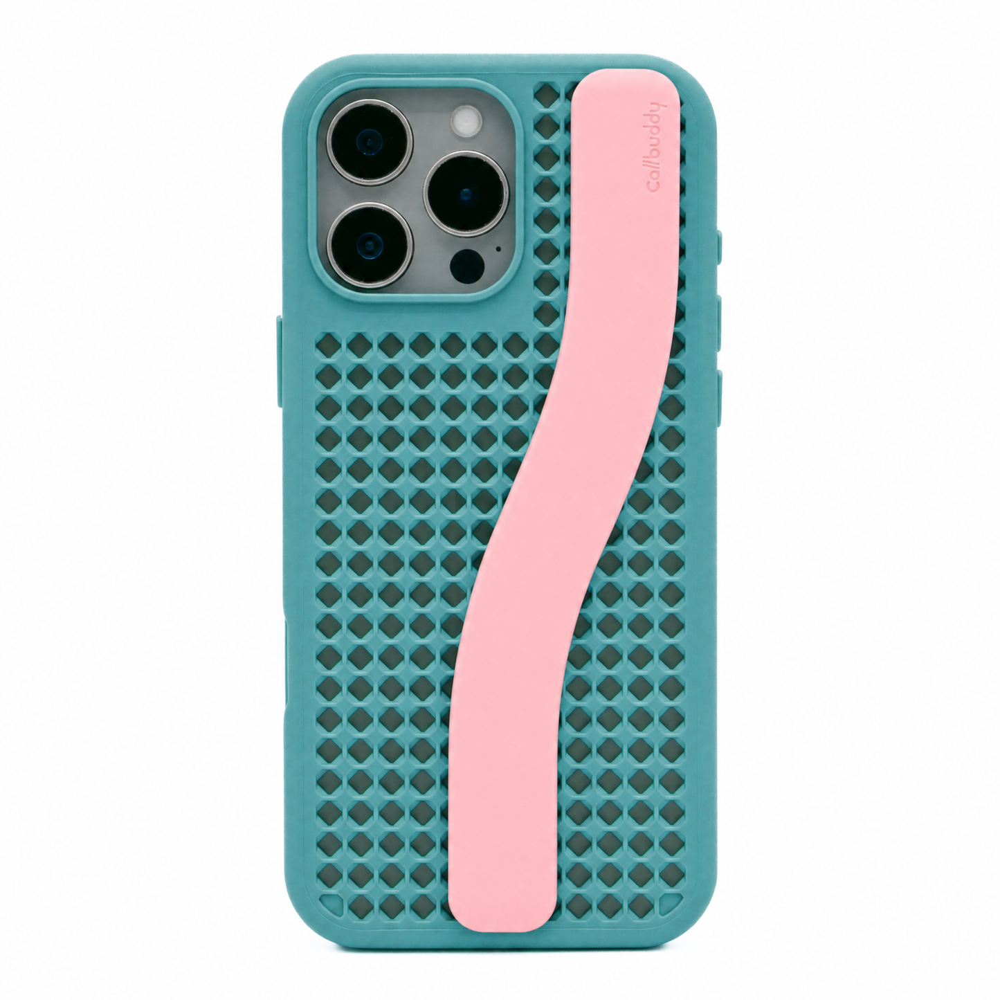 Case & Strap - iPhone 16 Pro Max