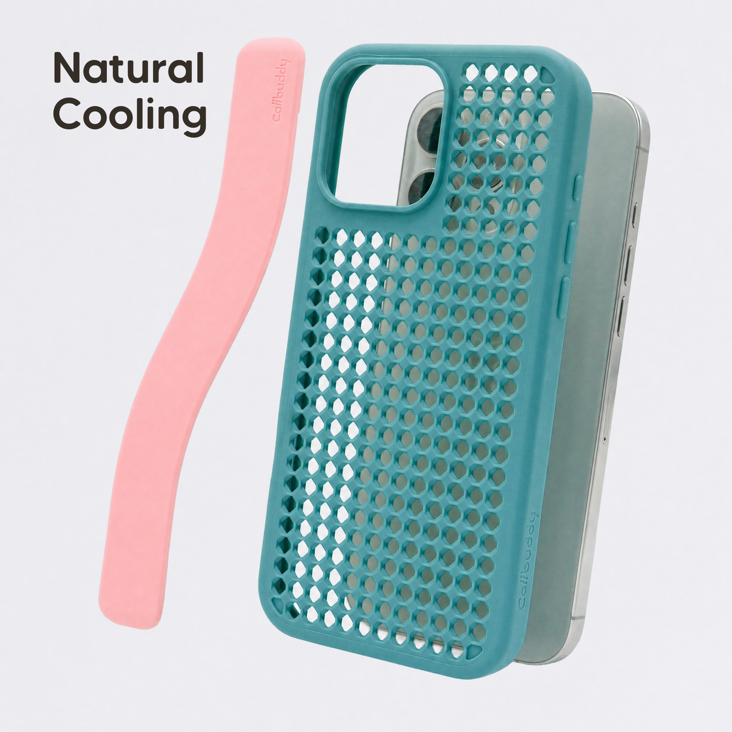 Case & Strap - iPhone 16 Pro Max
