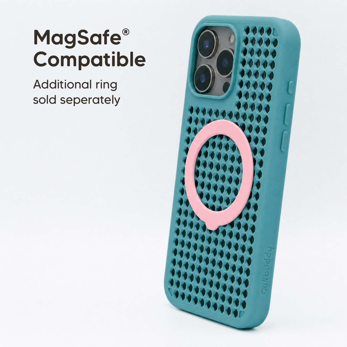 Case & Strap - iPhone 16 Pro Max