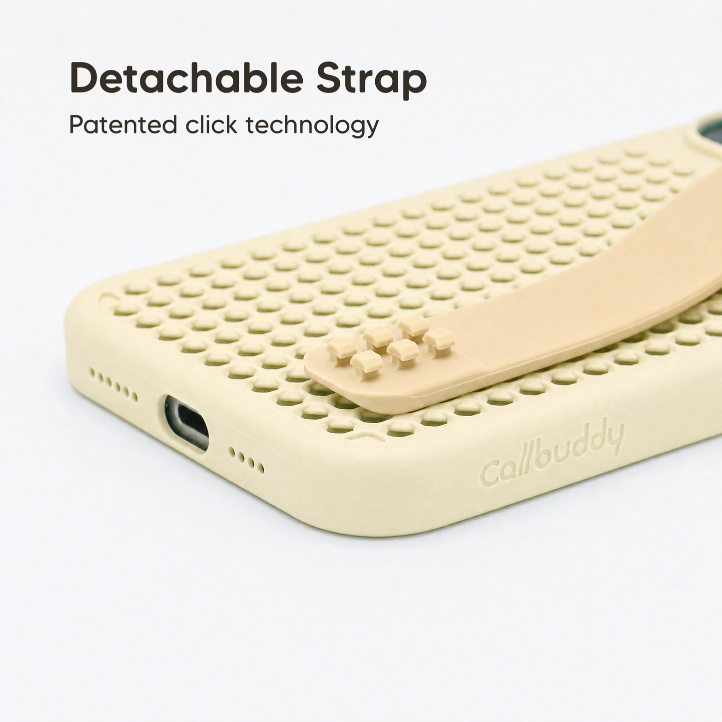 Case & Strap - iPhone 16 Pro Max