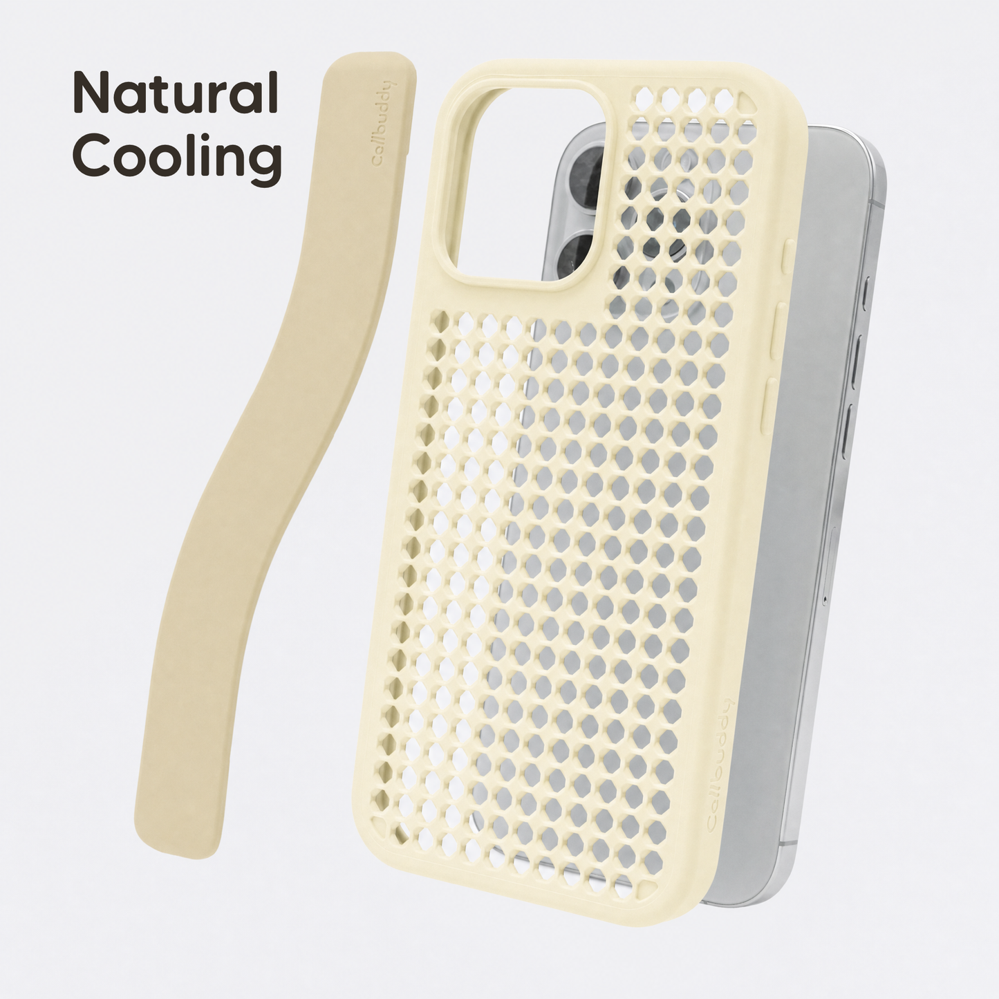 Case & Strap - iPhone 16 Pro Max