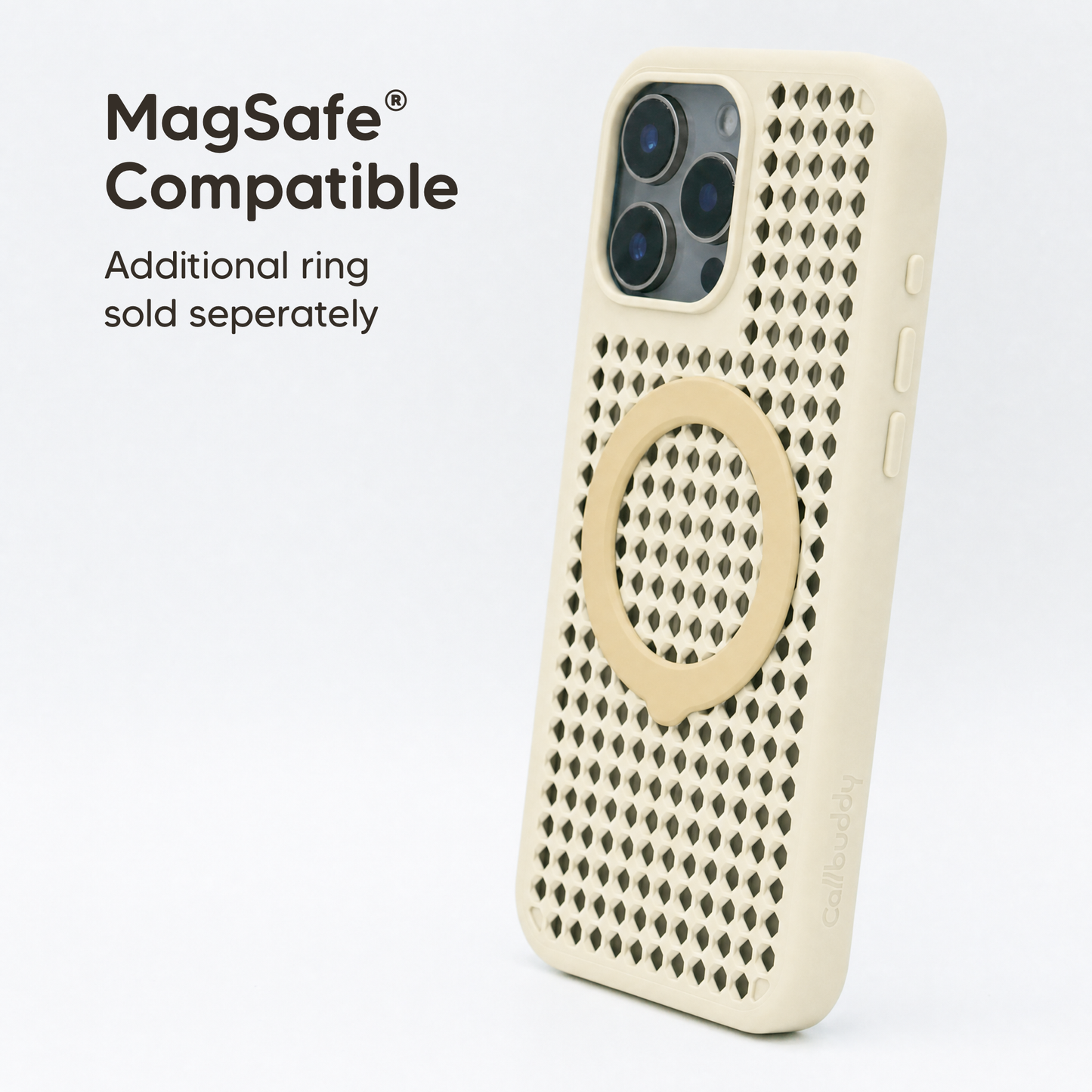 Case & Strap - iPhone 16 Pro Max