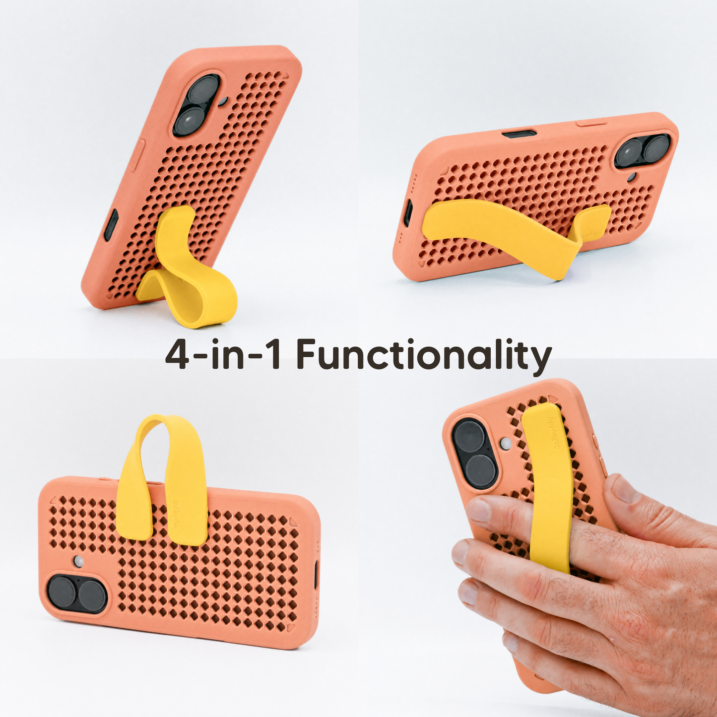 Case & Strap - iPhone 17