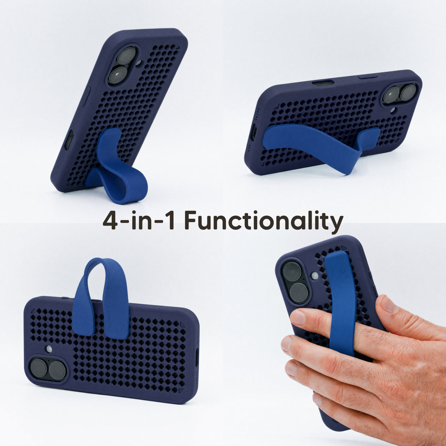Case & Strap - iPhone 17