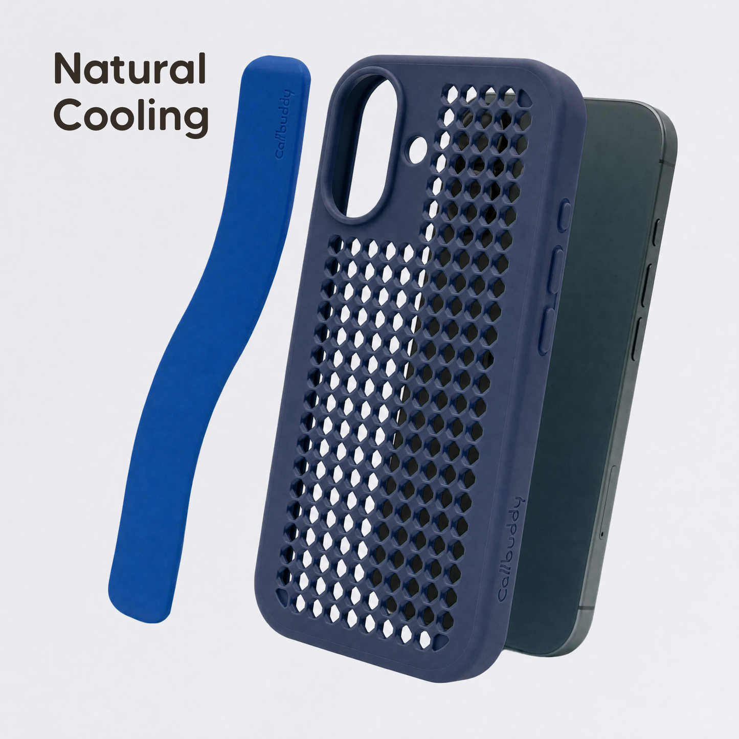 Case & Strap - iPhone 17