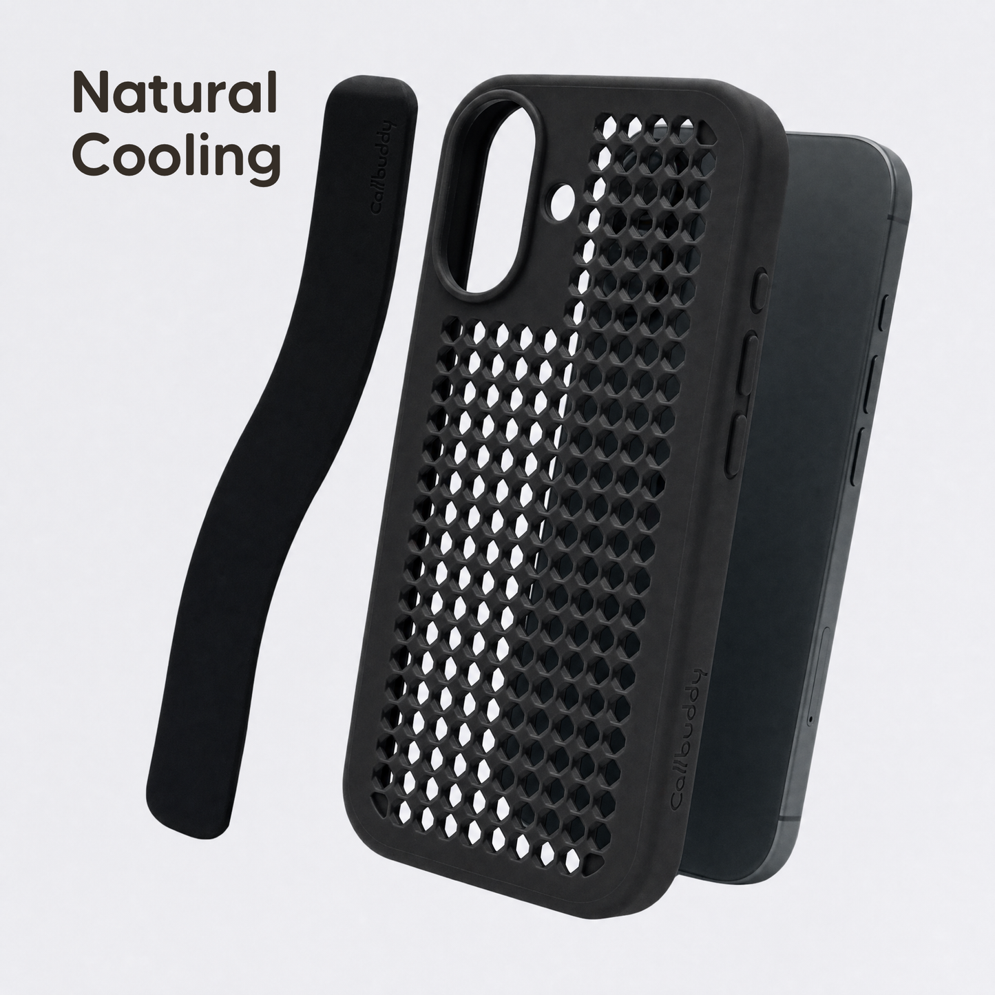 Case & Strap - iPhone 17